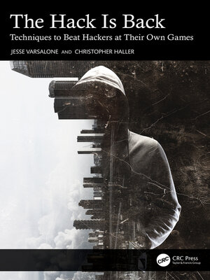 cover image of The Hack Is Back